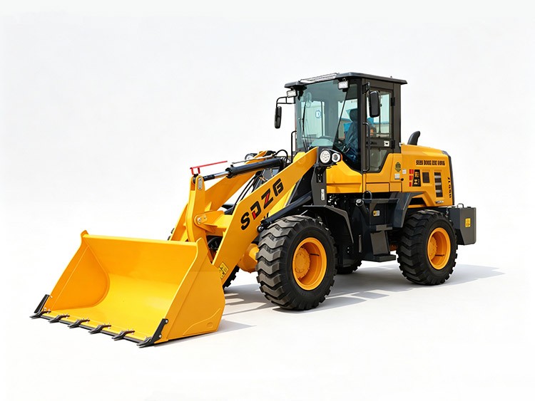 ZL-968輪式裝載機(jī)